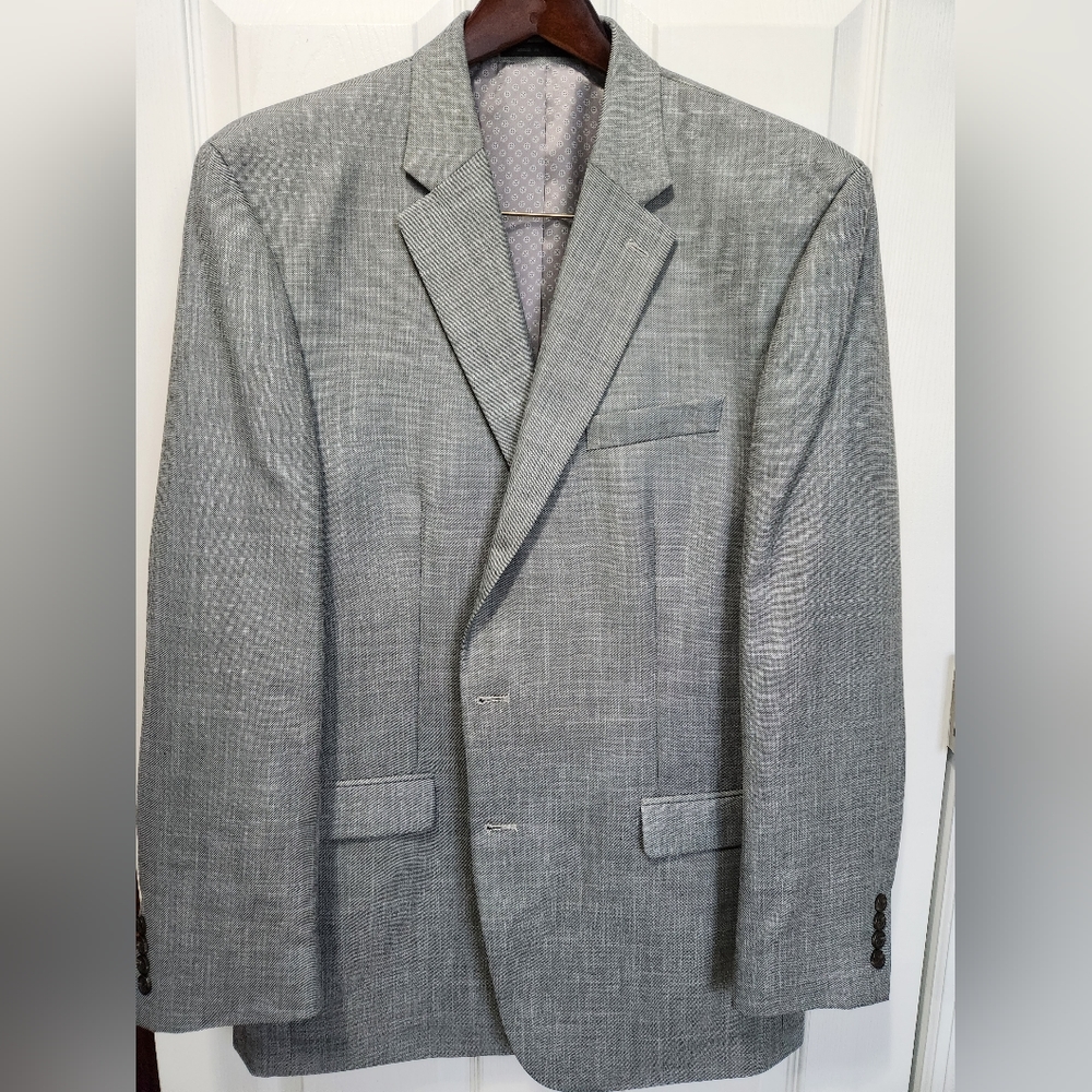 Mens Chaps 44 Long Sports Coat